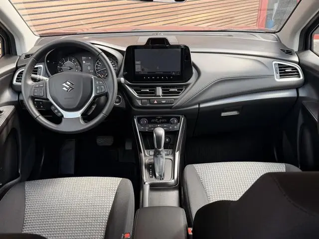 Suzuki S-Cross 1.4 Boosterjet Select Hybrid Carplay / Adapt. Cruise / Camera / Navi