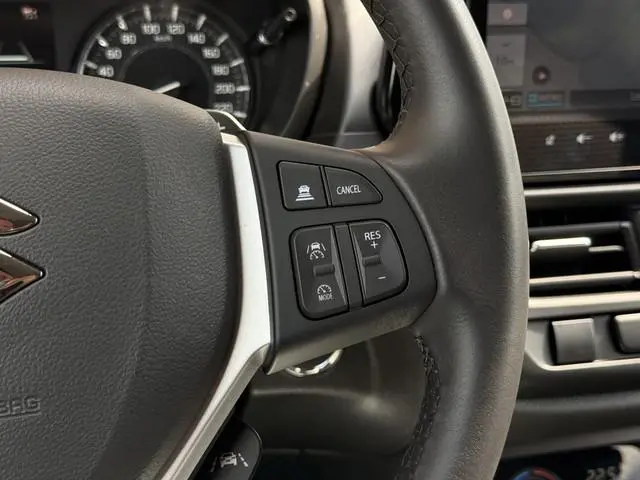 Suzuki S-Cross