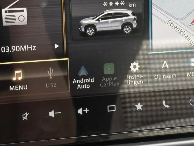Suzuki S-Cross