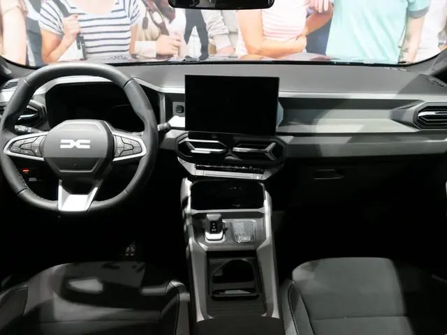 Dacia Bigster