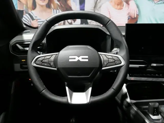 Dacia Bigster