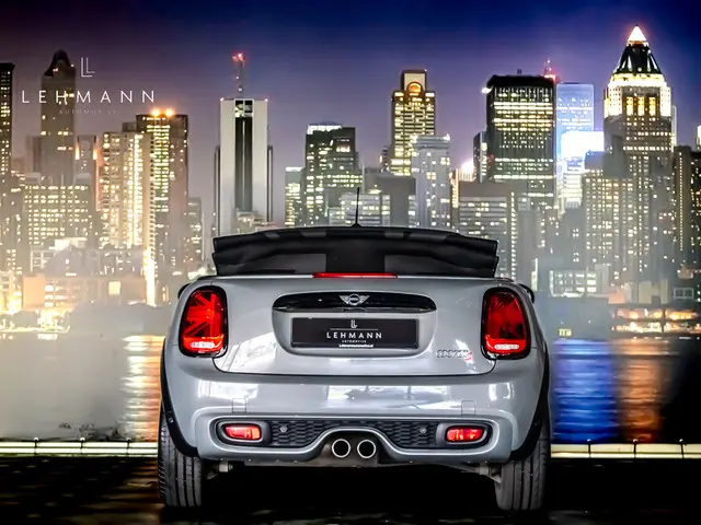 MINI Cooper S Cabrio