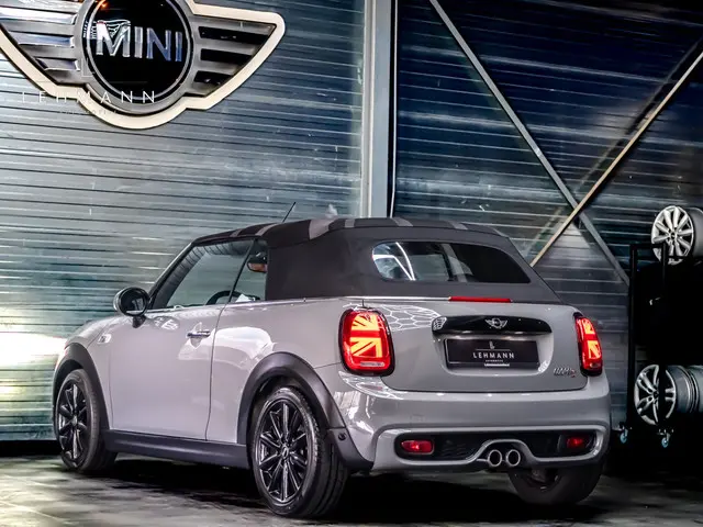 MINI Cooper S Cabrio