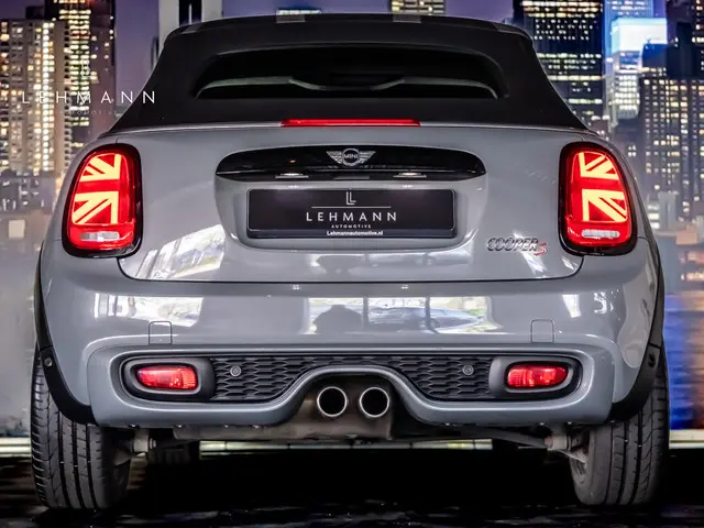 MINI Cooper S Cabrio