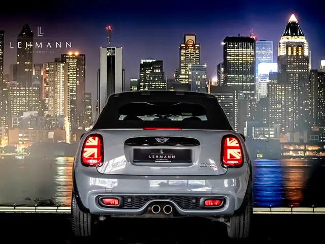 MINI Cooper S Cabrio