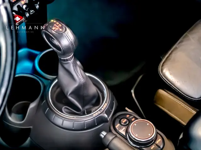 MINI Cooper S Cabrio