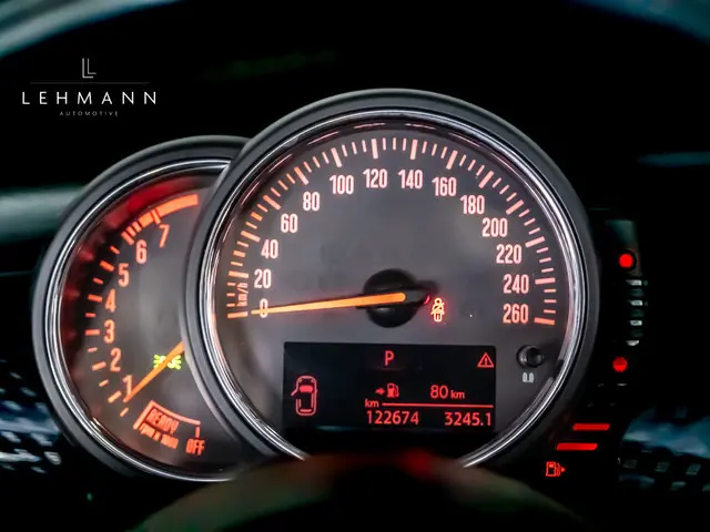 MINI Cooper S Cabrio