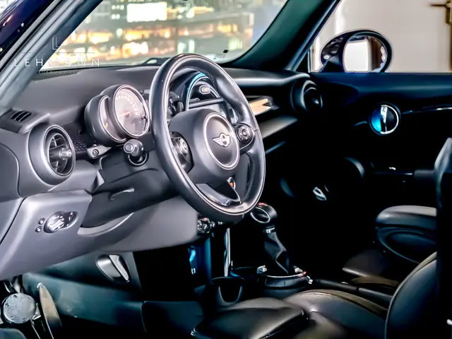 MINI Cooper S Cabrio