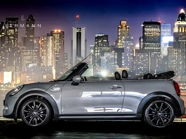 MINI Cooper S Cabrio