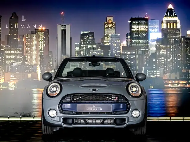 MINI Cooper S Cabrio