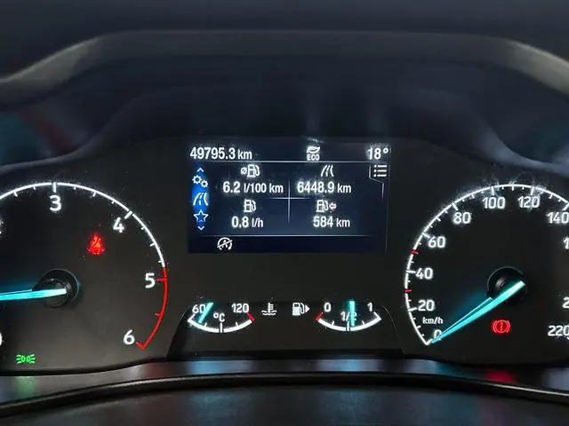 Ford Transit Connect