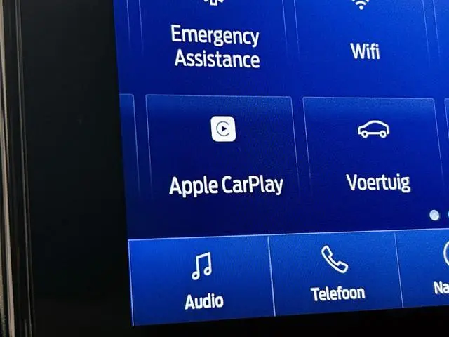 Ford Transit Connect