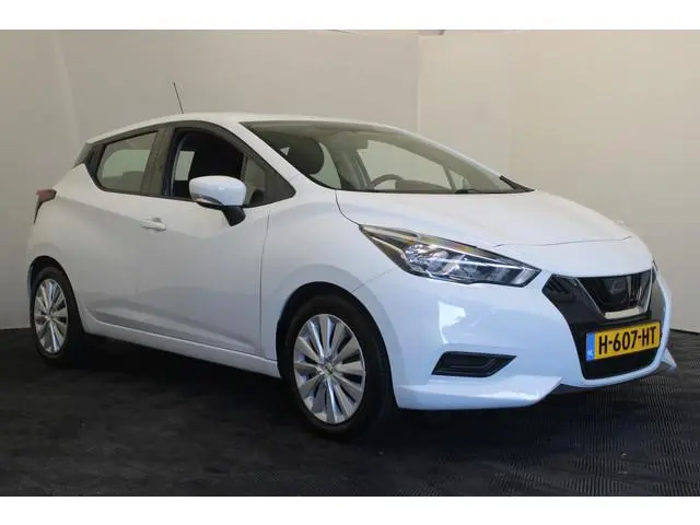 Nissan Micra 1.0 IG-T Acenta
