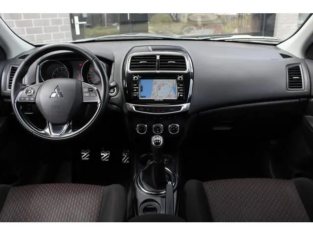 Mitsubishi ASX 1.6 Cleartec Connect Pro / Carplay / Keyless / Trekhaak / N.A.P.