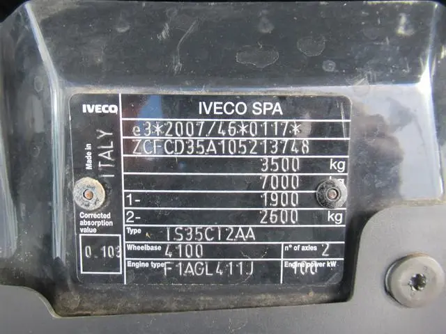 Iveco Daily
