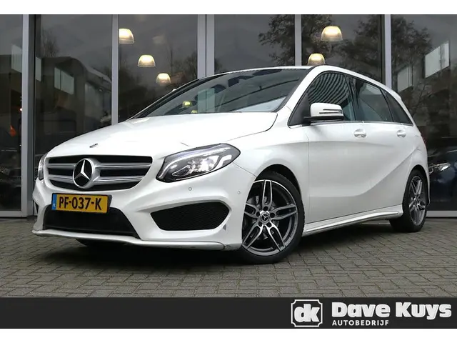 Mercedes-Benz B-Klasse