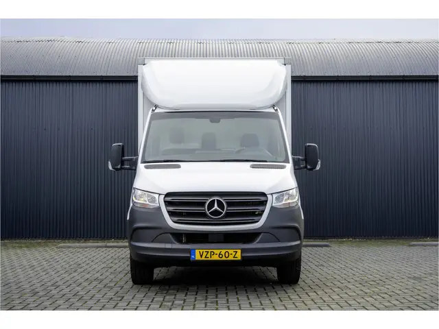 Mercedes-Benz Sprinter 315 CDI | Koelwagen | Automaat | Zijdeur | 150PK | Climatronic