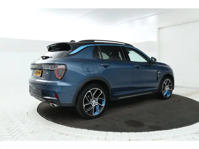 Lynk & Co 01 1.5 360 camera, climate,