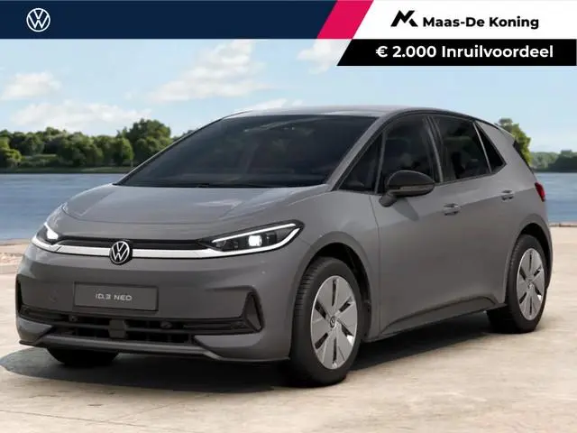 Volkswagen ID.3 Neo Trend 50 kWh accu 170 PK Elektr. aandrijving · Comfort Pakket ·