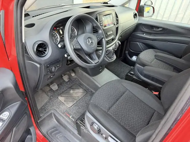 Mercedes-Benz Vito 114 CDI Extra Lang Euro 6 CarPlay/cruise control/trekhaak