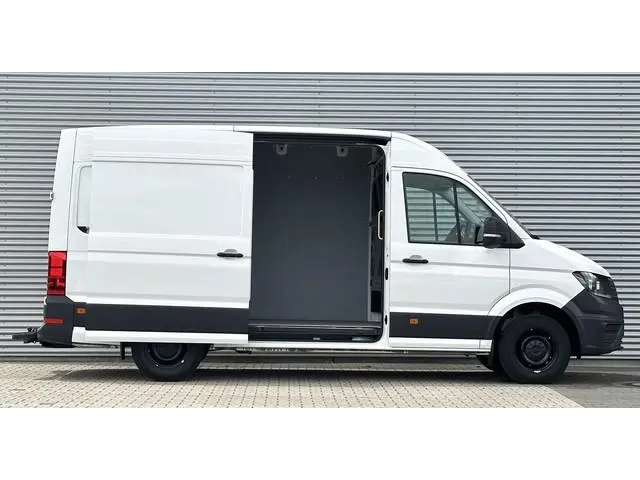 Volkswagen Crafter 35 2.0 TDI L3H3 Exclusive Facelift Automaat nieuw model!