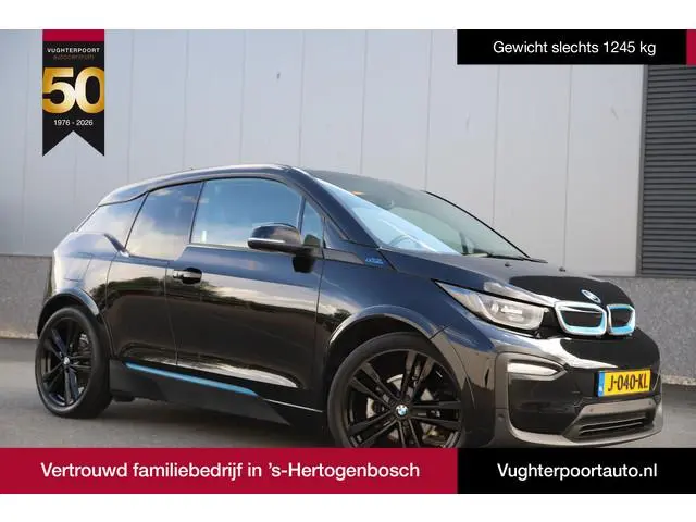 BMW i3 *For the Oceans* 120Ah 42 kWh //W-pomp/SOH 96%/Camera/3-fase/Led/20"