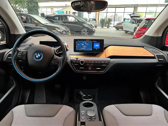 BMW i3 *For the Oceans* 120Ah 42 kWh //W-pomp/SOH 96%/Camera/3-fase/Led/20"