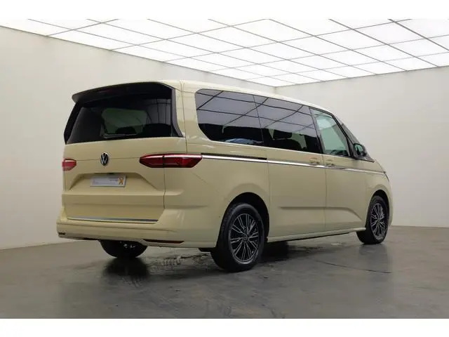 Volkswagen Multivan 1.4 eHybrid L2H1 Style | Elektrische schuifdeuren | Vis à vis | Matrix Led