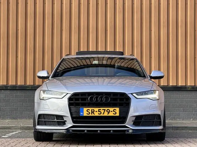 Audi A6 Avant 1.8 TFSI ultra Advance Sport | Panoramadak | Afn. Trekhaak | Apple Carplay / Android A...