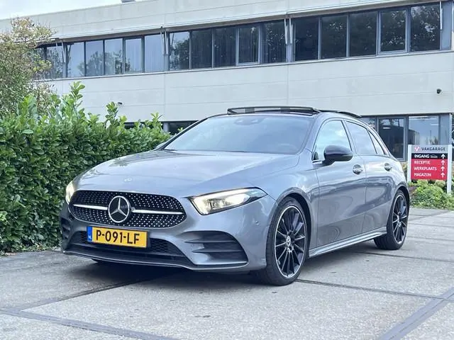 Mercedes-Benz A-klasse 250 Premium Plus |PANO|CARPLAY|CLIMA|AMG-LINE|CLIMA| 5652