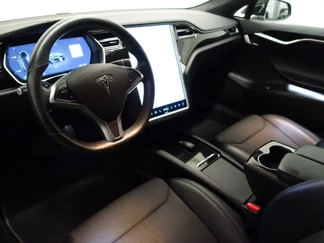 Tesla Model S 75D Base SOH 89%, Luchtvering, Full Memory, Auto Pilot, Sfeerverlichting