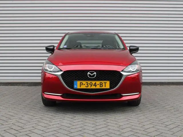 Mazda 2 1.5 Skyactiv-G Sportive | Camera | Apple Carplay/Android Auto | LED | Cruise | 16" LM | Airc...