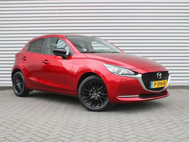 Mazda 2 1.5 Skyactiv-G Sportive | Camera | Apple Carplay/Android Auto | LED | Cruise | 16" LM | Airc...