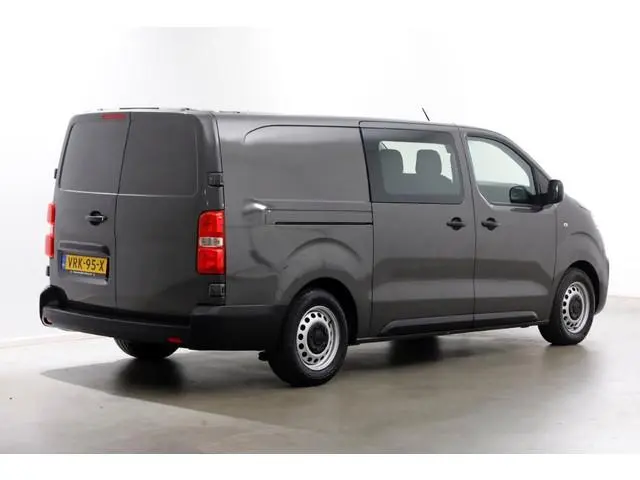Fiat e-Scudo 75 kWh D.C. Lang 100% Elektrisch Snellader WLTP 315km SOH 91,2% 03-2022