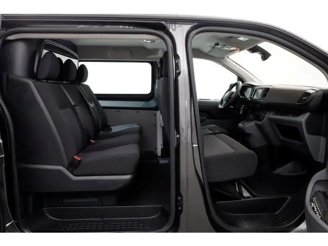 Fiat e-Scudo 75 kWh D.C. Lang 100% Elektrisch Snellader WLTP 315km SOH 91,2% 03-2022
