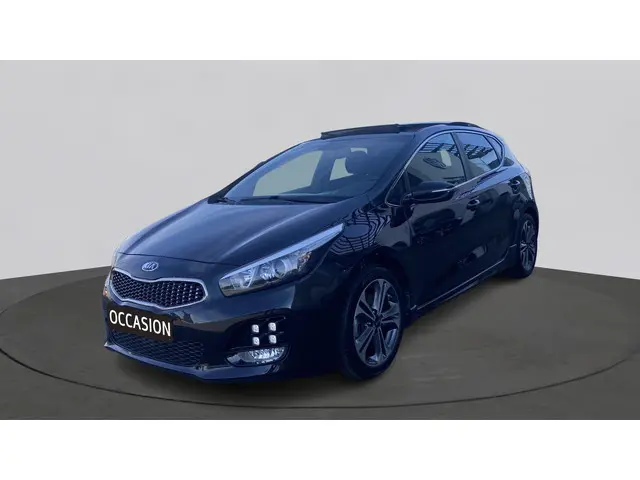 Kia cee'd 1.0 T-GDi GT-Line Summer Edition Panorama Camera Stoelverwarming Clima