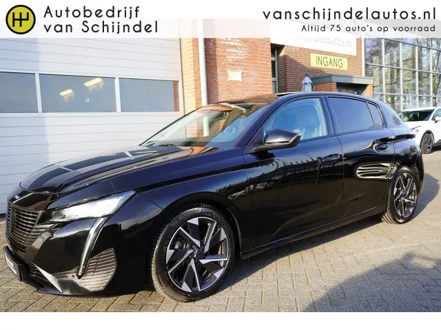 Peugeot 308 1.2 PURETECH ALLURE PACK AUTOMAAT RECENT NWE DISTRIBUTIERIEM! FULL LED CAMERA ANDROID-AP...