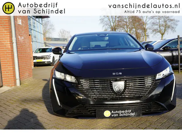 Peugeot 308 1.2 PURETECH ALLURE PACK AUTOMAAT RECENT NWE DISTRIBUTIERIEM! FULL LED CAMERA ANDROID-AP...