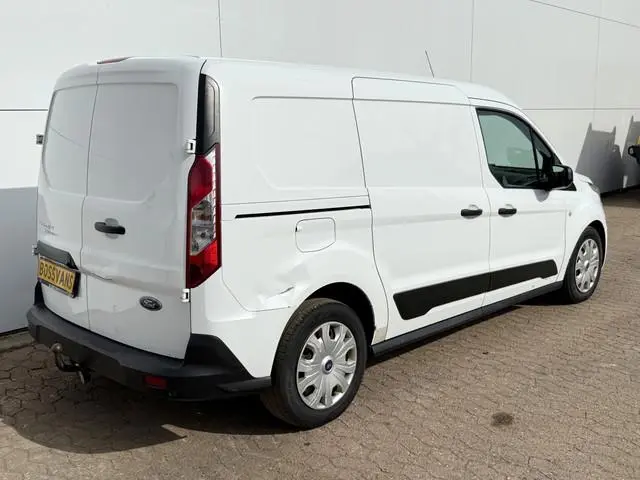 Ford Transit Connect 1.5 TDCI 100PK L2 Automaat Trekhaak Carplay Camera Airco Cruise Control Camera...