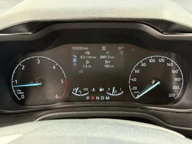 Ford Transit Connect
