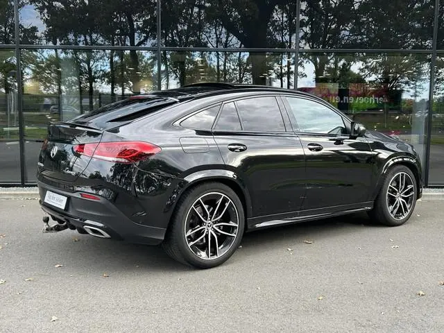 Mercedes-Benz GLE 350e Coupé 4Matic AMG // Trekhaak // Burmester // Luchtvering // Panoramadak // He...