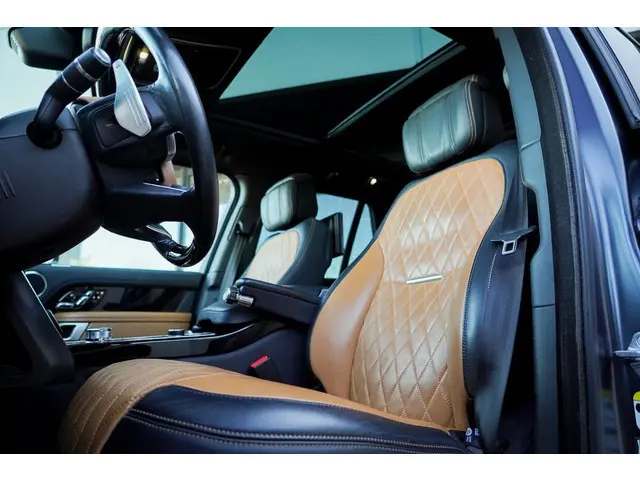 Land Rover Range Rover 5.0 V8 SC SVAutobiography Dynamic / SV lak / Massage voor + achter / Pano / A...