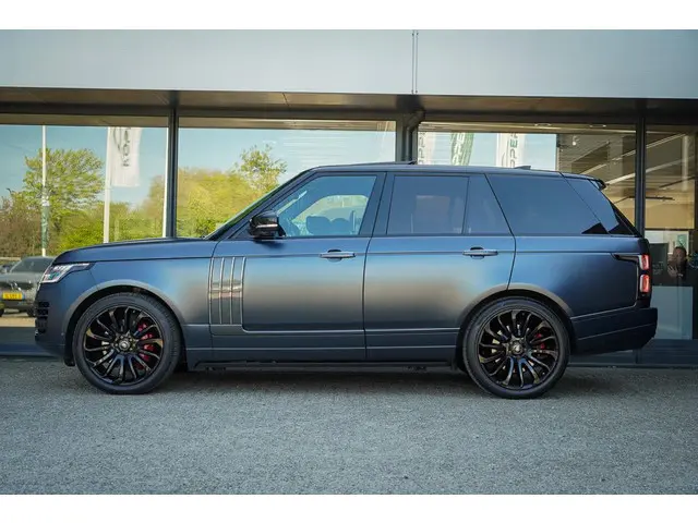 Land Rover Range Rover 5.0 V8 SC SVAutobiography Dynamic / SV lak / Massage voor + achter / Pano / A...
