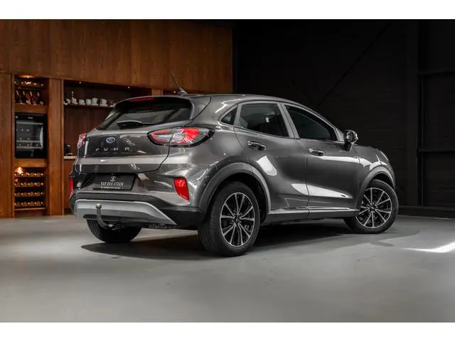 Ford Puma 1.0 EcoBoost Titanium Winterpack | Trekhaak |  Adapt. Cruise