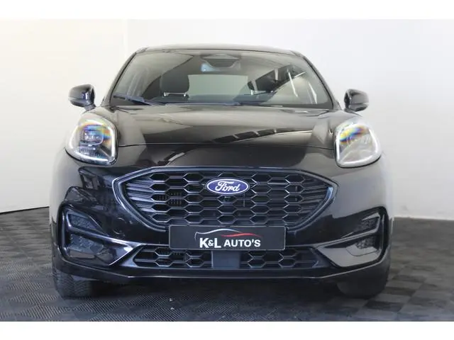 Ford Puma 1.0 EcoBoost Hybrid ST-Line |Camera|Navi|Stoelverw.|
