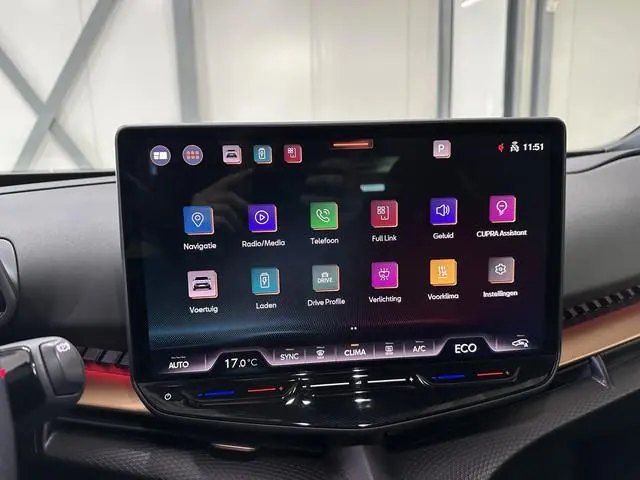 Cupra Tavascan