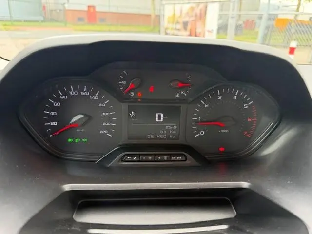 Peugeot Partner