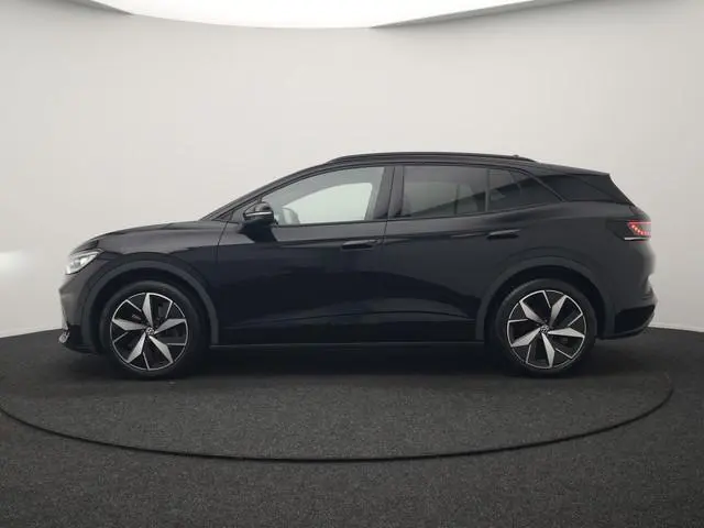 Volkswagen ID.4 GTX 4Motion 77 kWh 299pk Dealer O.H. | Panodak | Adaptive Cruise | Head Up | 360 Cam...