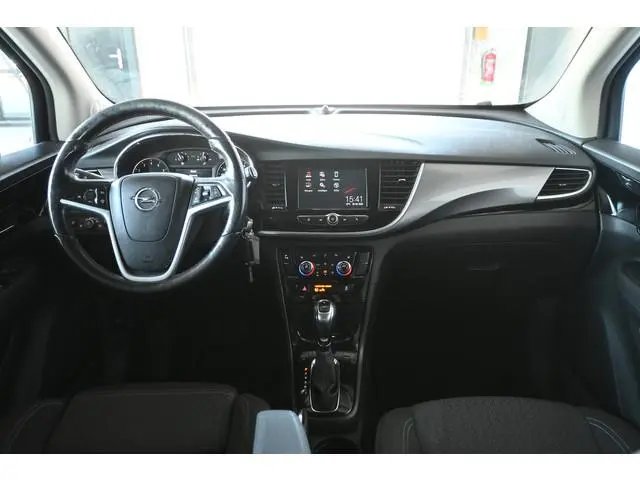 Opel Mokka X 1.4 Turbo Innovation Automaat Cruise control Airco Trekhaak Camera Stoelverwarming Inru...