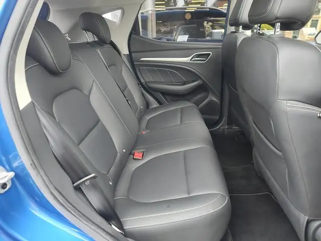 MG ZS EV
